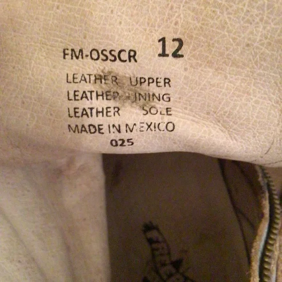 Freebird by Steven Osscr boots - Picture 11 of 13